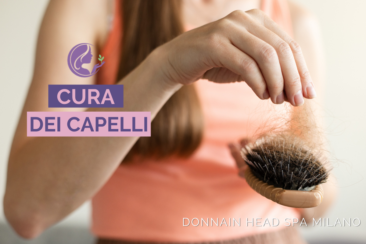 caduta dei capelli