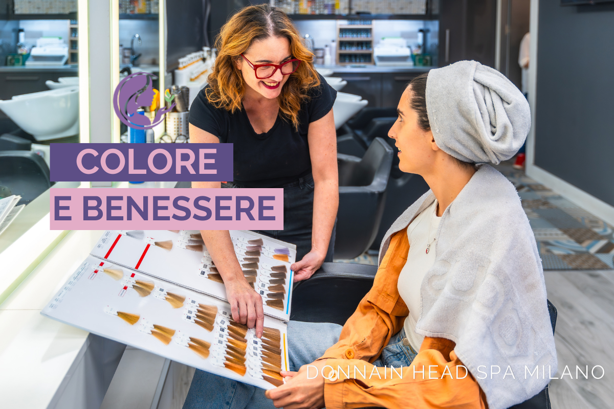 il colore è cancerogeno? Facciamo chiarezza